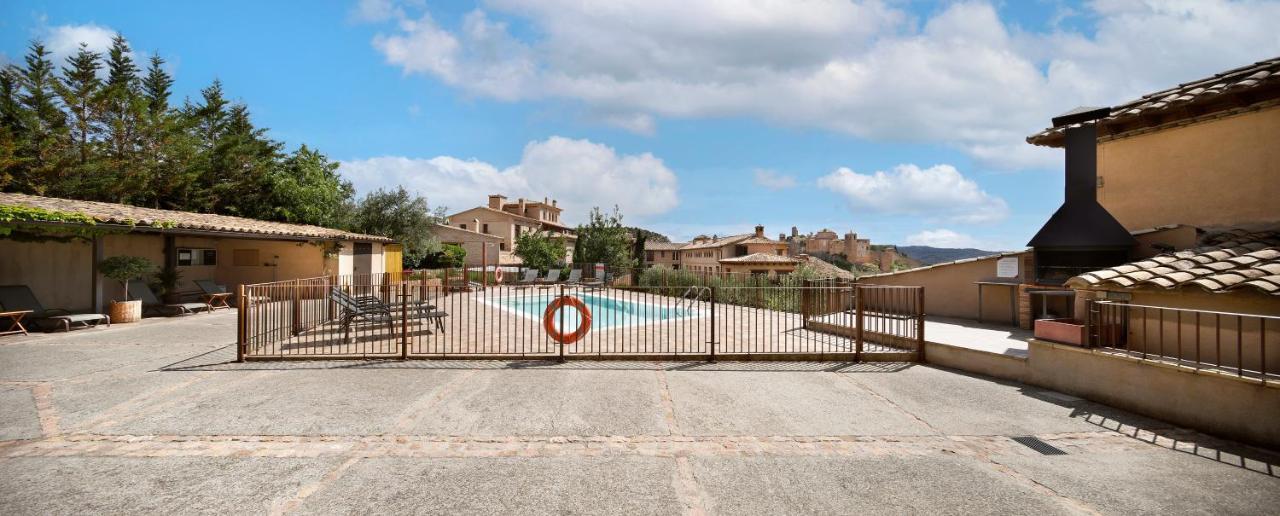El Portal De Alquezar Daire Dış mekan fotoğraf